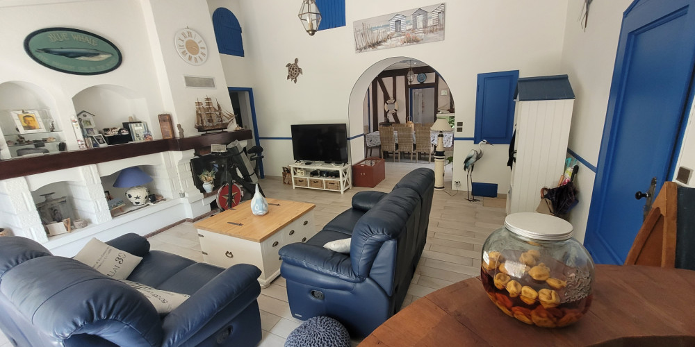 maison à BIRAC SUR TREC (47200)